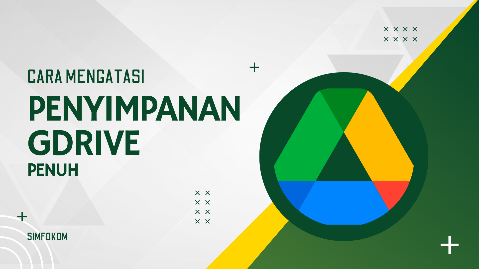 ilustrasi-cara-mengatasi-penyimpanan-Google-Drive-Penuh-dengan-mudah
