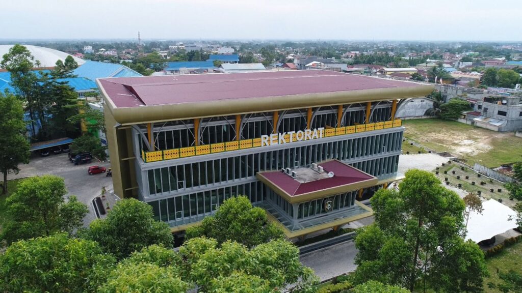 UIR capaian riset terbaik di Riau