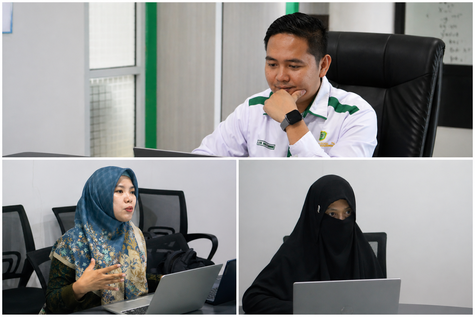 penyamaan persepsi revisi proposal RAB