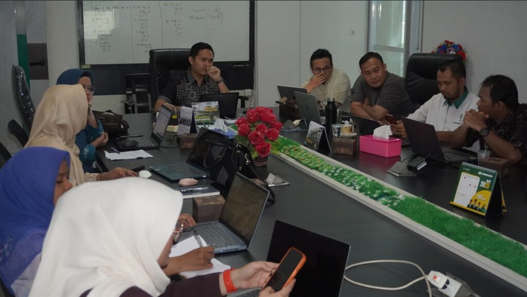DPPM UIR Gelar Pendampingan Revisi Proposal, RAB, dan Unggah Dokumen Program Pendanaan Tahun 2026