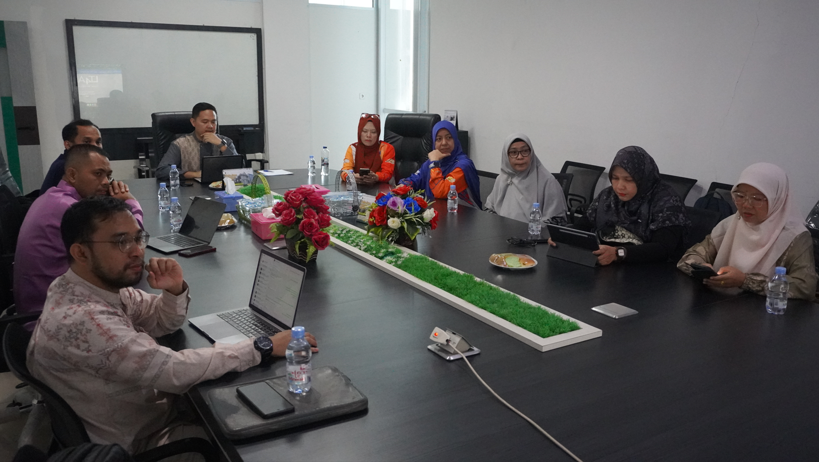 DPPM UIR Perkuat Jejaring Internasional melalui Kolaborasi Penelitian dan Matching Grant UIR–UPSI Malaysia