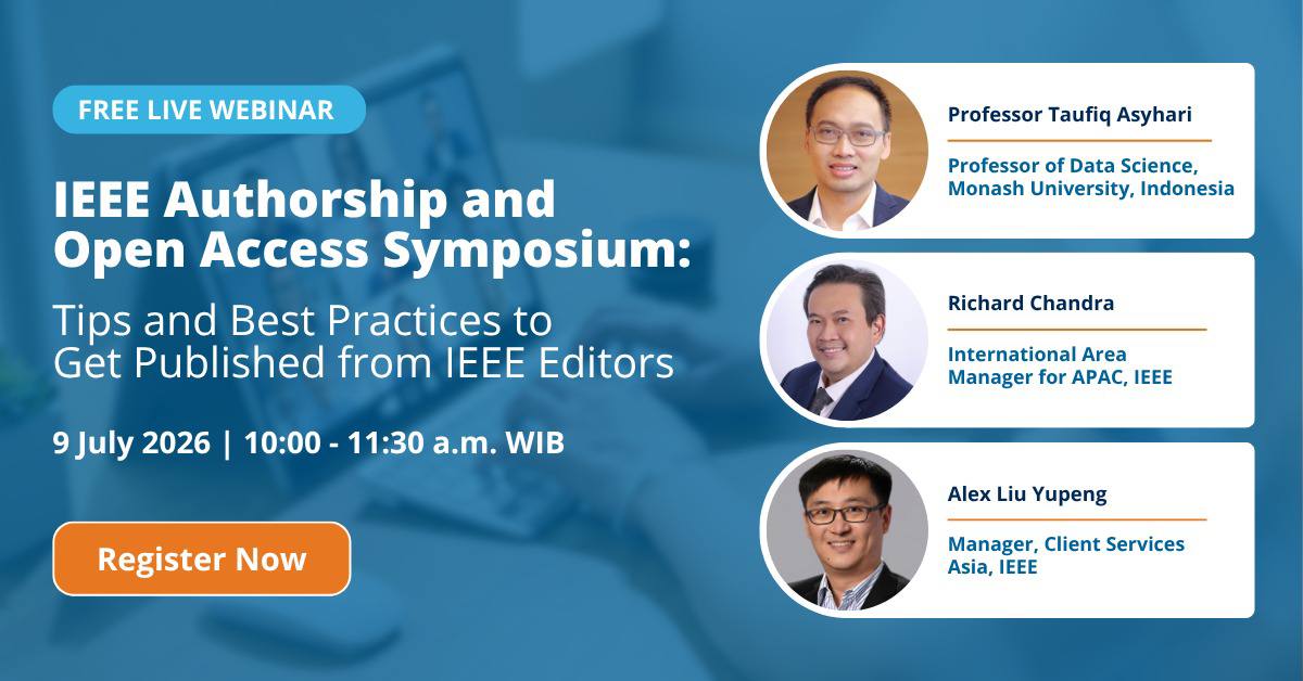 IEEE Authorship and Open Access Symposium