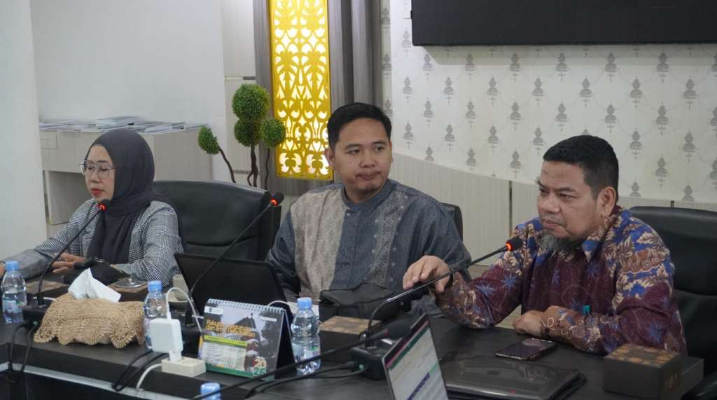 DPPM UIR Gelar Persiapan dan Pendampingan Pemeriksaan Kepatuhan BPK atas Pengelolaan Belanja Penelitian dan PKM Tahun 2025–2026
